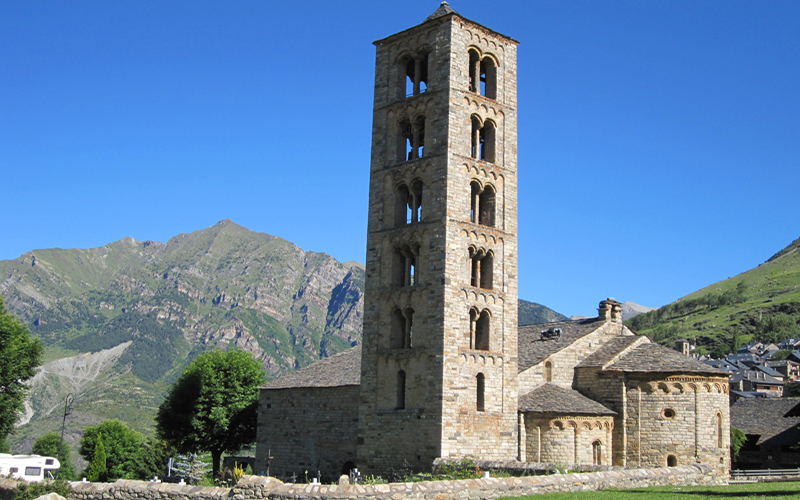 Iglesia Romanica