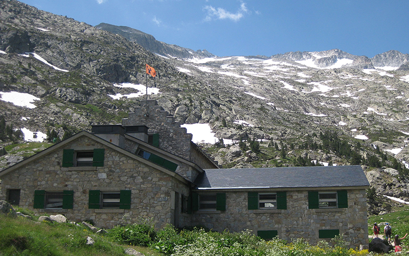 renclusa refugio